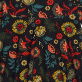 Cheerful Flowers-Dress 98